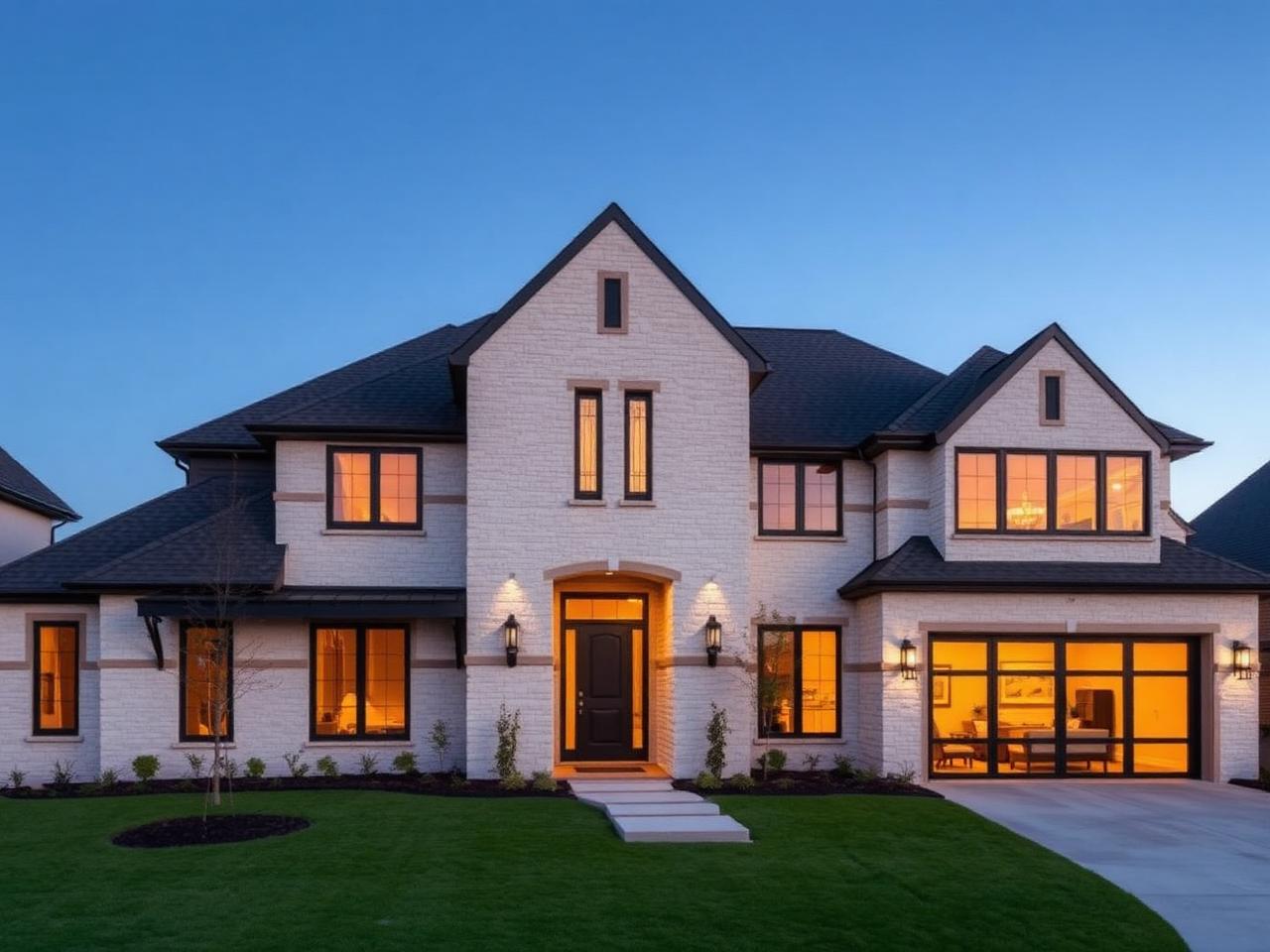 Frisco New Build